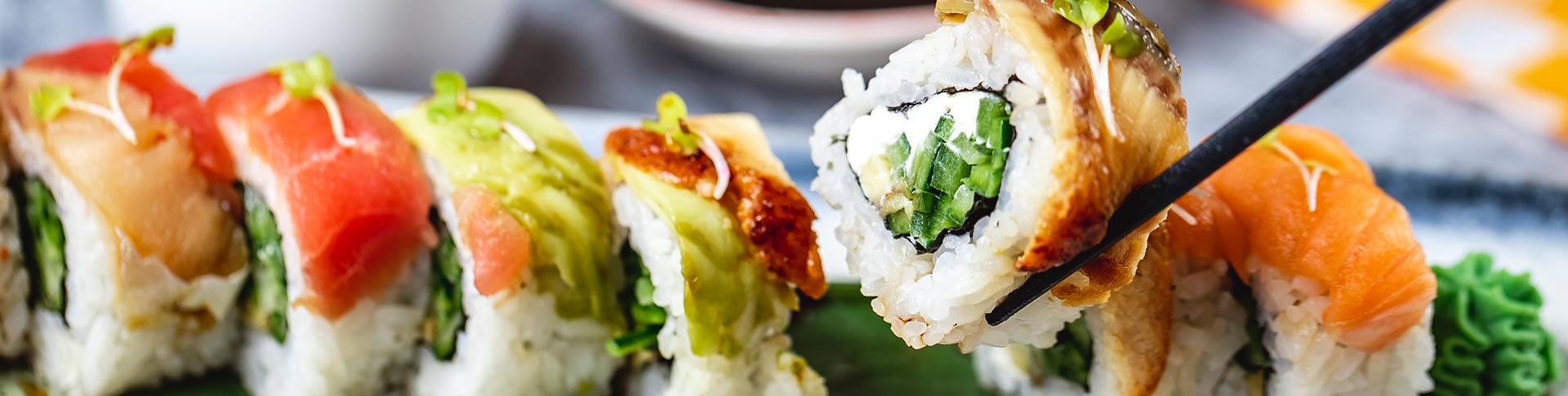 Inside-Out Special Roll
