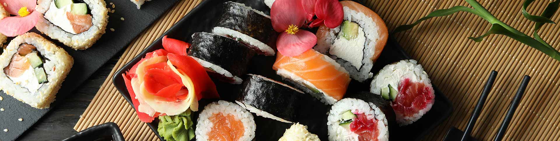 Sushi Menüs