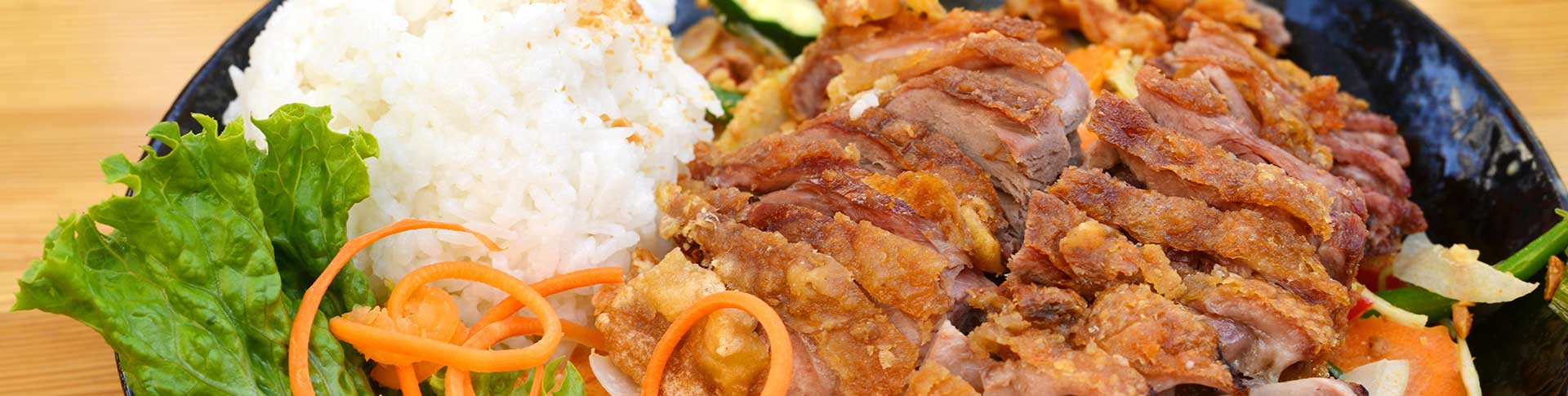 Thailändische Gerichte